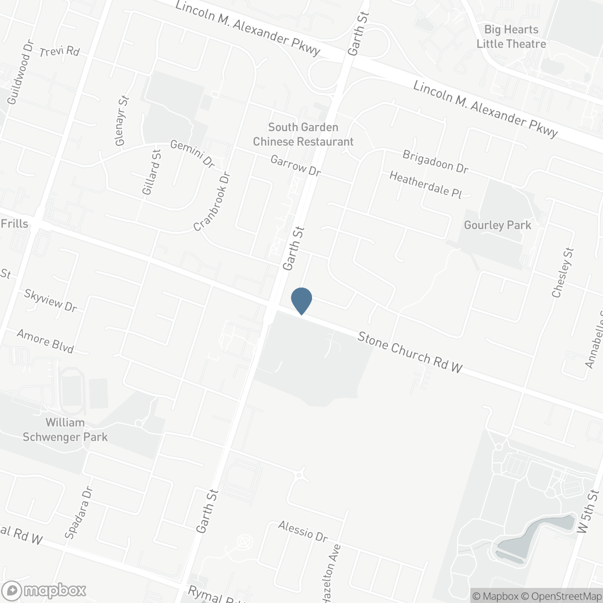 62 GLEDHILL Crescent, Hamilton, Ontario L9C 6H4